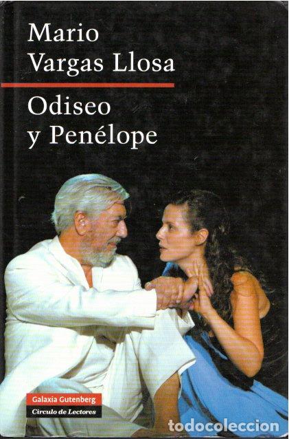 Libros de segunda mano: ODISEO Y PEN&Eacute;LOPE - MARIO VARGAS LLOSA - Foto 1