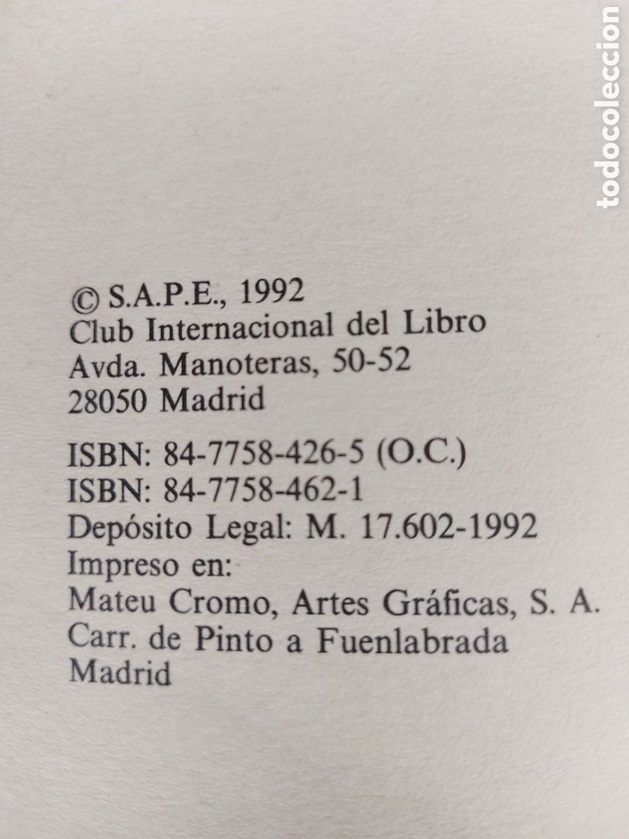 Libros de segunda mano: TEATRO CRITICO a&ntilde;o 1992 - Foto 2