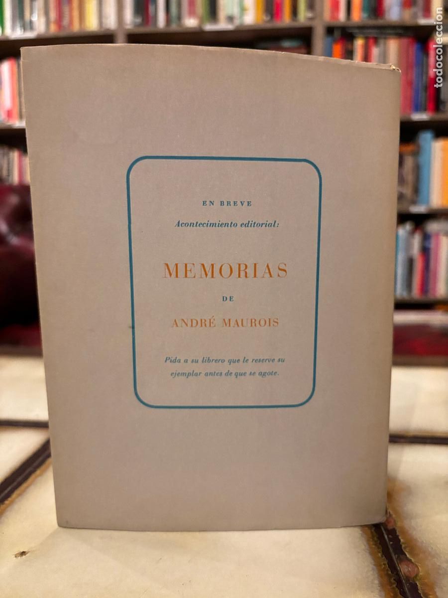 Libros de segunda mano: La herida del tiempo. J. B. Priestley. - Foto 2
