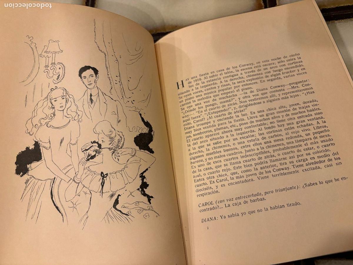 Libros de segunda mano: La herida del tiempo. J. B. Priestley. - Foto 5