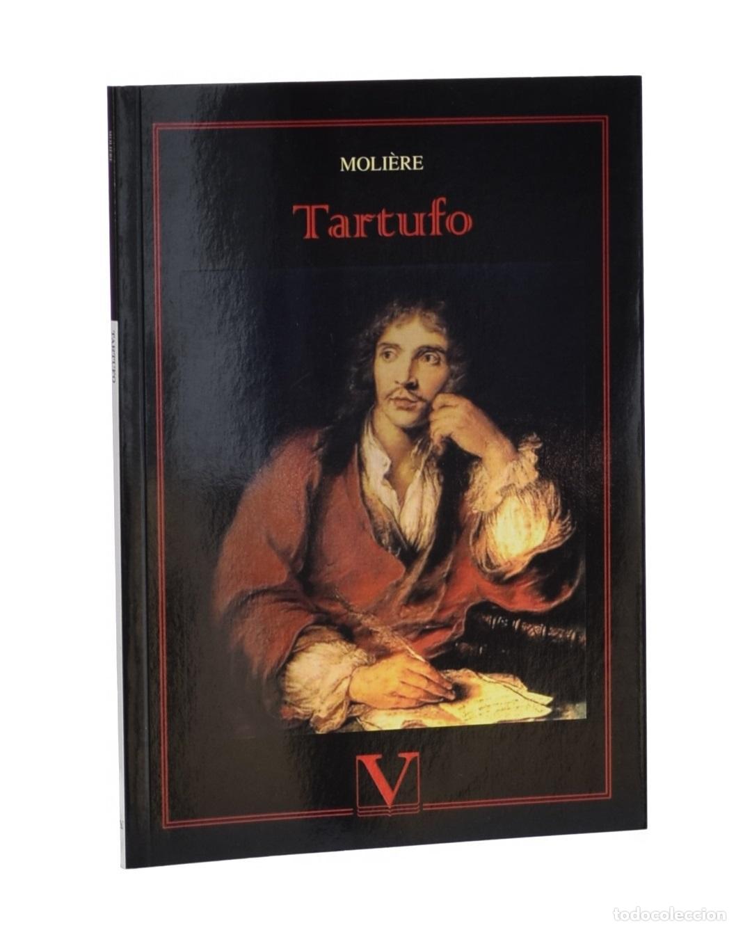 Libros de segunda mano: TARTUFO - MOLI&Egrave;RE - Foto 1