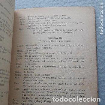 Libros de segunda mano: L&acute;Heroe. Santiago Rusi&ntilde;ol. - Foto 3