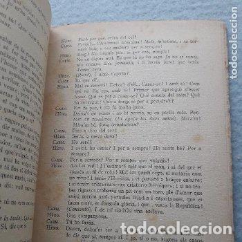 Libros de segunda mano: L&acute;Heroe. Santiago Rusi&ntilde;ol. - Foto 4