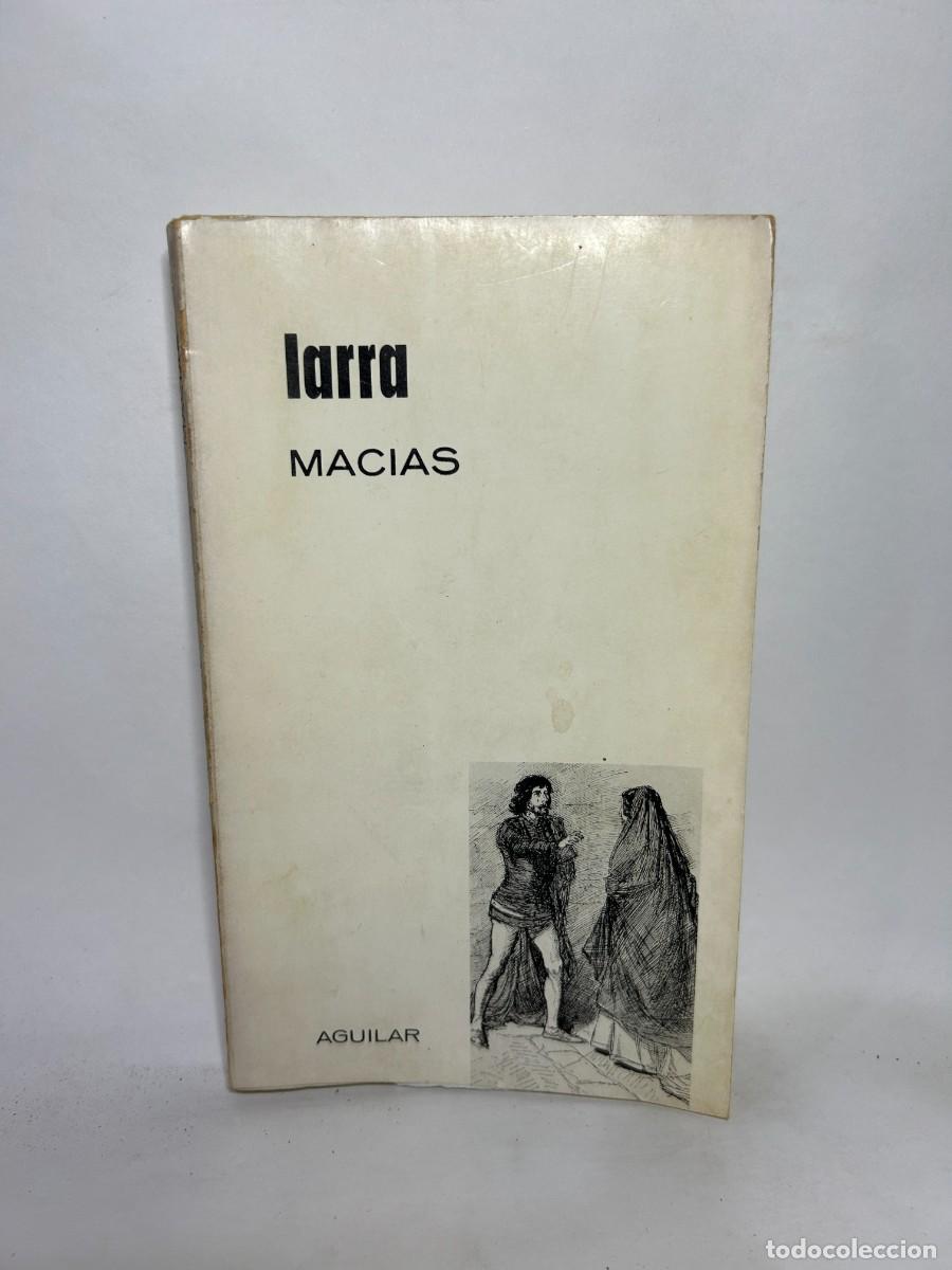 Libros de segunda mano: LARRA - MACIAS - 1967 - Foto 1