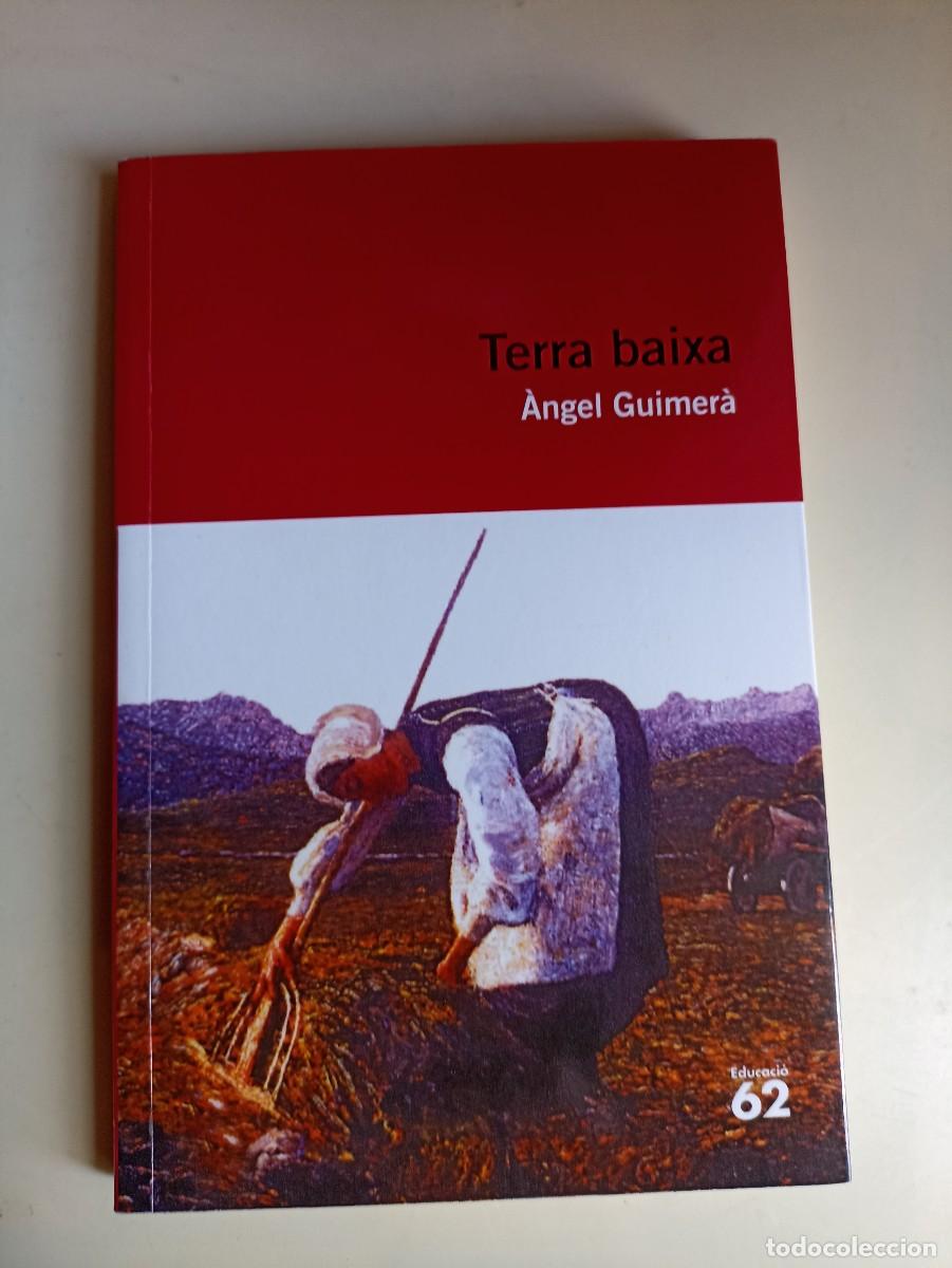 Libros de segunda mano: Terra Baixa de &Agrave;ngel Gimer&agrave; - Foto 1
