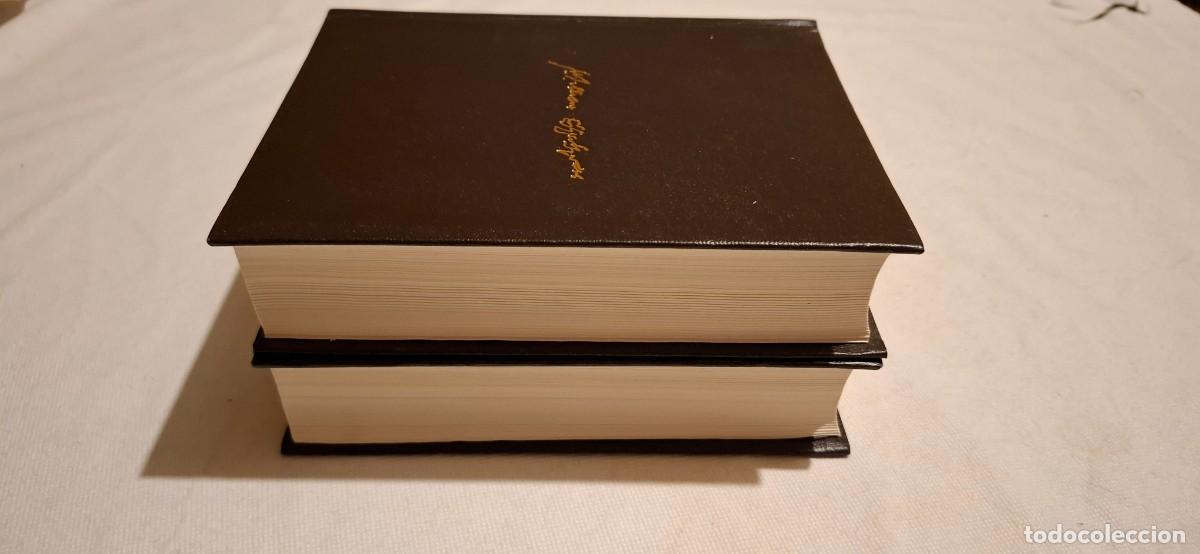 Libros de segunda mano: SHAKESPEARE: OBRAS COMPLETAS (Aguilar, 2 tomos) - Foto 3