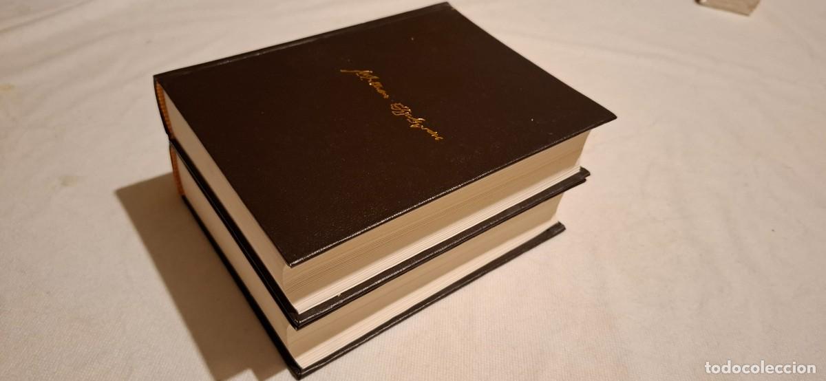 Libros de segunda mano: SHAKESPEARE: OBRAS COMPLETAS (Aguilar, 2 tomos) - Foto 4