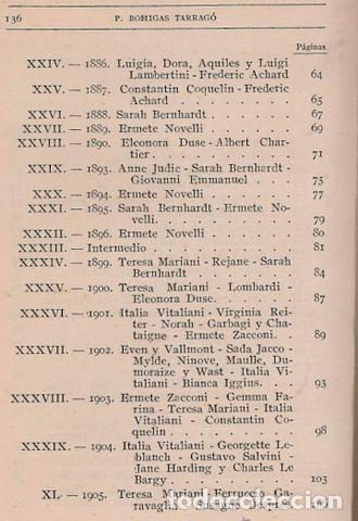 Libros de segunda mano: BOHIGAS TARRAGO, P: LAS COMPA&Ntilde;&Iacute;AS DRAM&Aacute;TICAS EXTRANJERAS EN BARCELONA. 1946 - Foto 3
