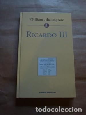 Libros de segunda mano: Ricardo III [William Shakespeare] - Foto 1