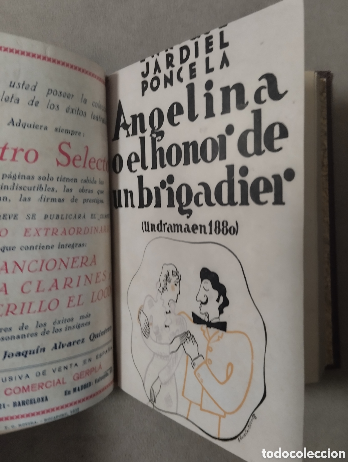 Libros de segunda mano: Teatro, Jardiel Poncela - Foto 4
