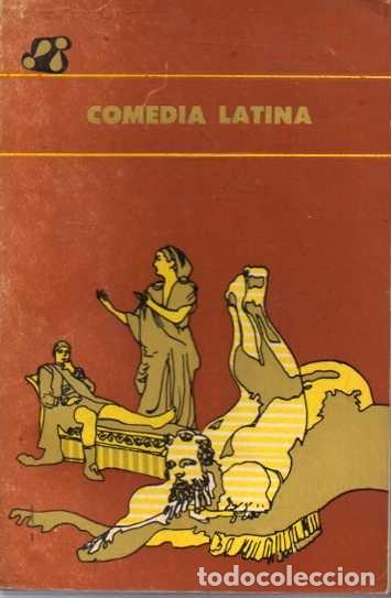 Libros de segunda mano: COMEDIA LATINA. - PLAUTO. TERENCIO. - Foto 1