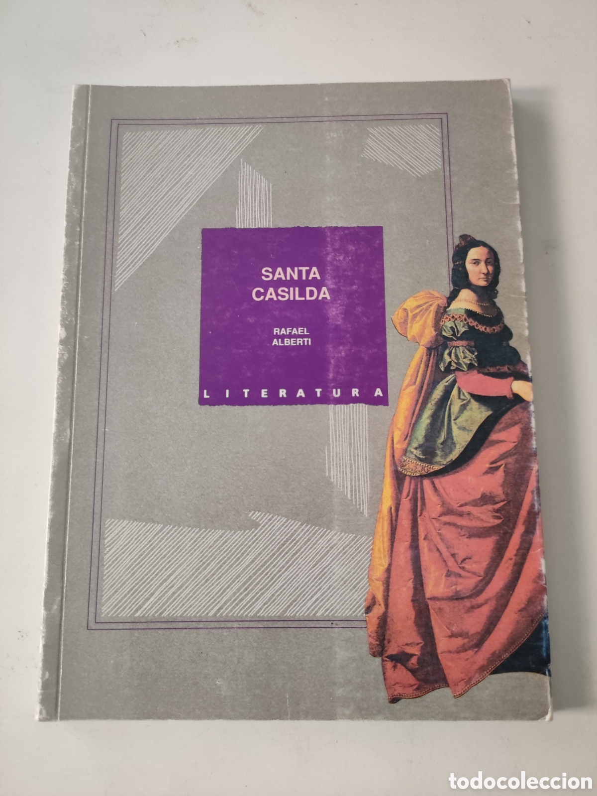 Libros de segunda mano: SANTA CASILDA .- Rafael Alberti - Foto 1