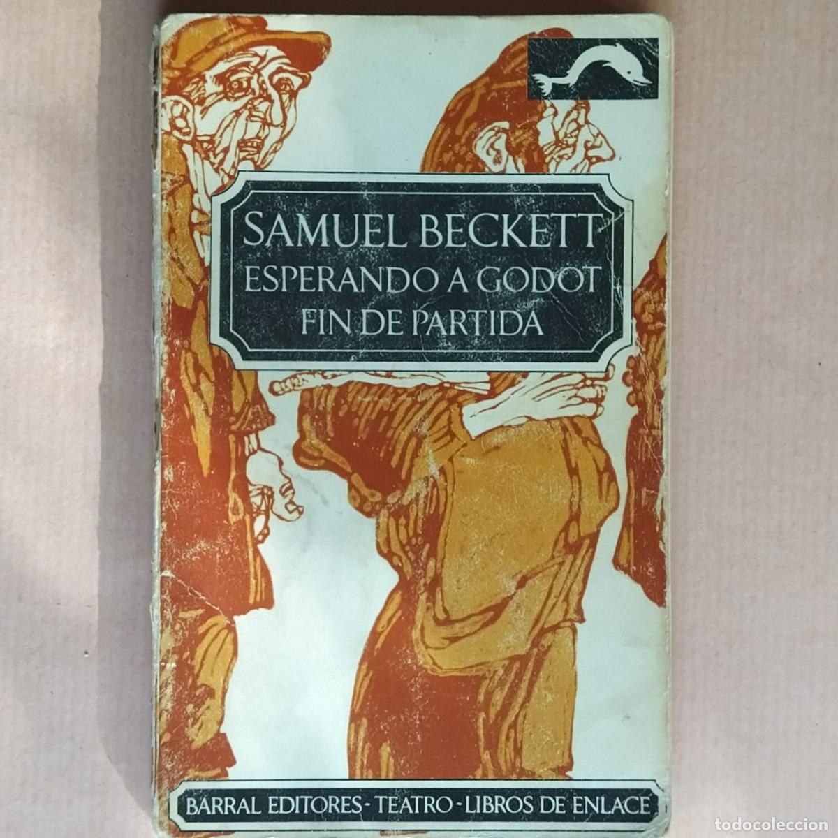 Libros de segunda mano: ESPERANDO A GODOT, Samuel Beckett - Foto 1