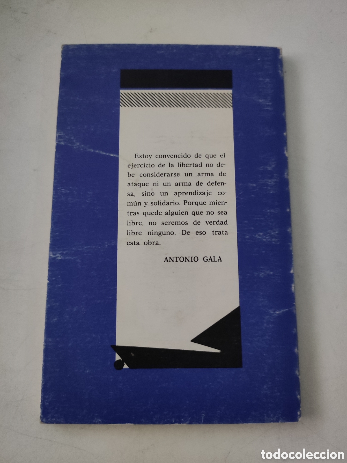 Libros de segunda mano: EL CEMENTERIO DE LOS PAJAROS .- A Gala. - Foto 2