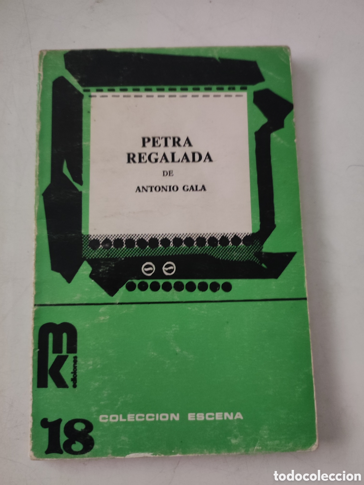 Libros de segunda mano: PETRA REGALADA .- A Gala - Foto 1