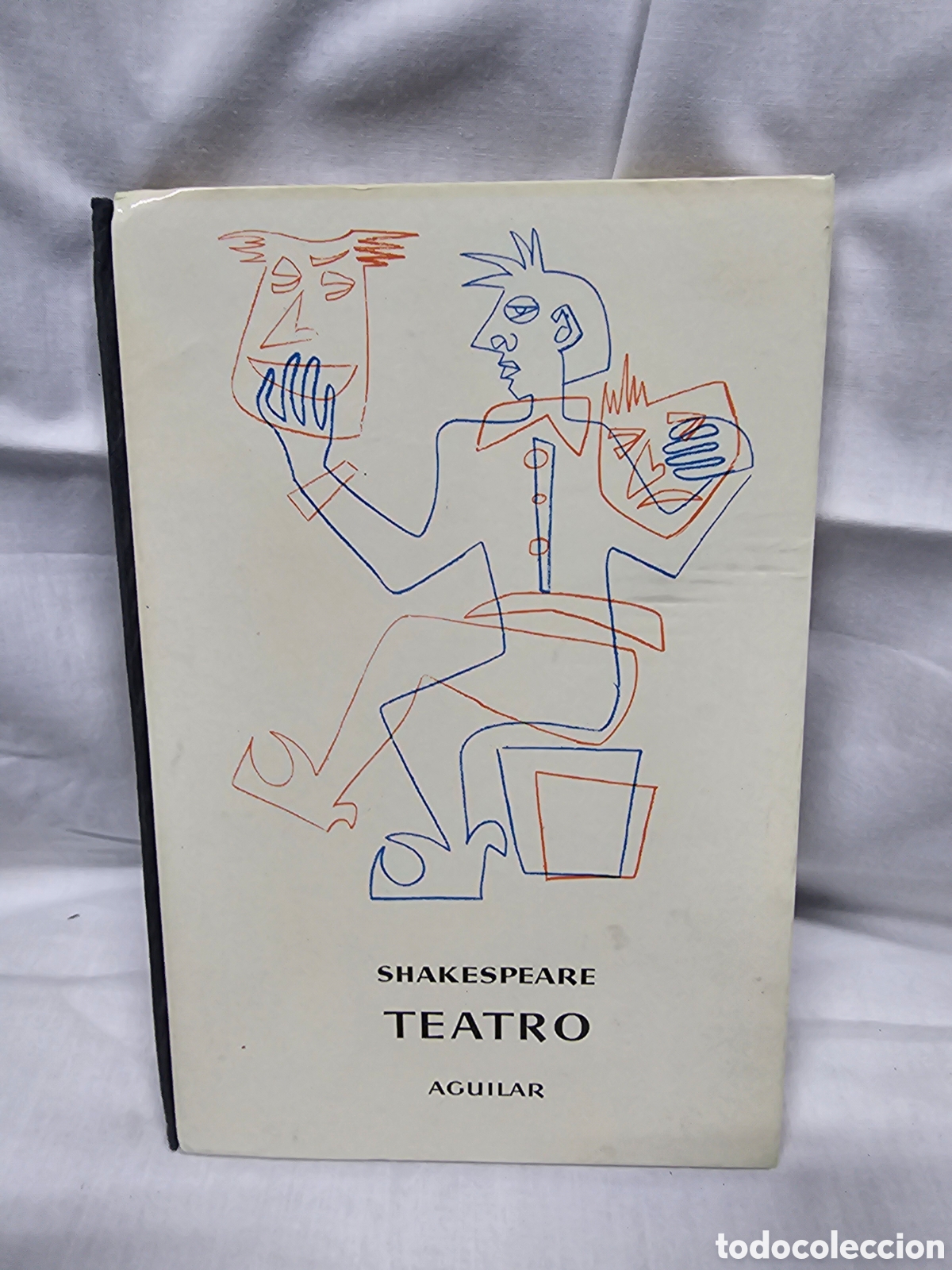 Libros de segunda mano: SHAKESPEARE - TEATRO - AGUILAR - Foto 1