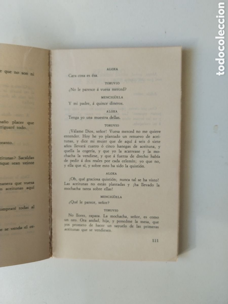 Libros de segunda mano: PASOS COMPLETOS/LOPE DE RUEDA - Foto 4