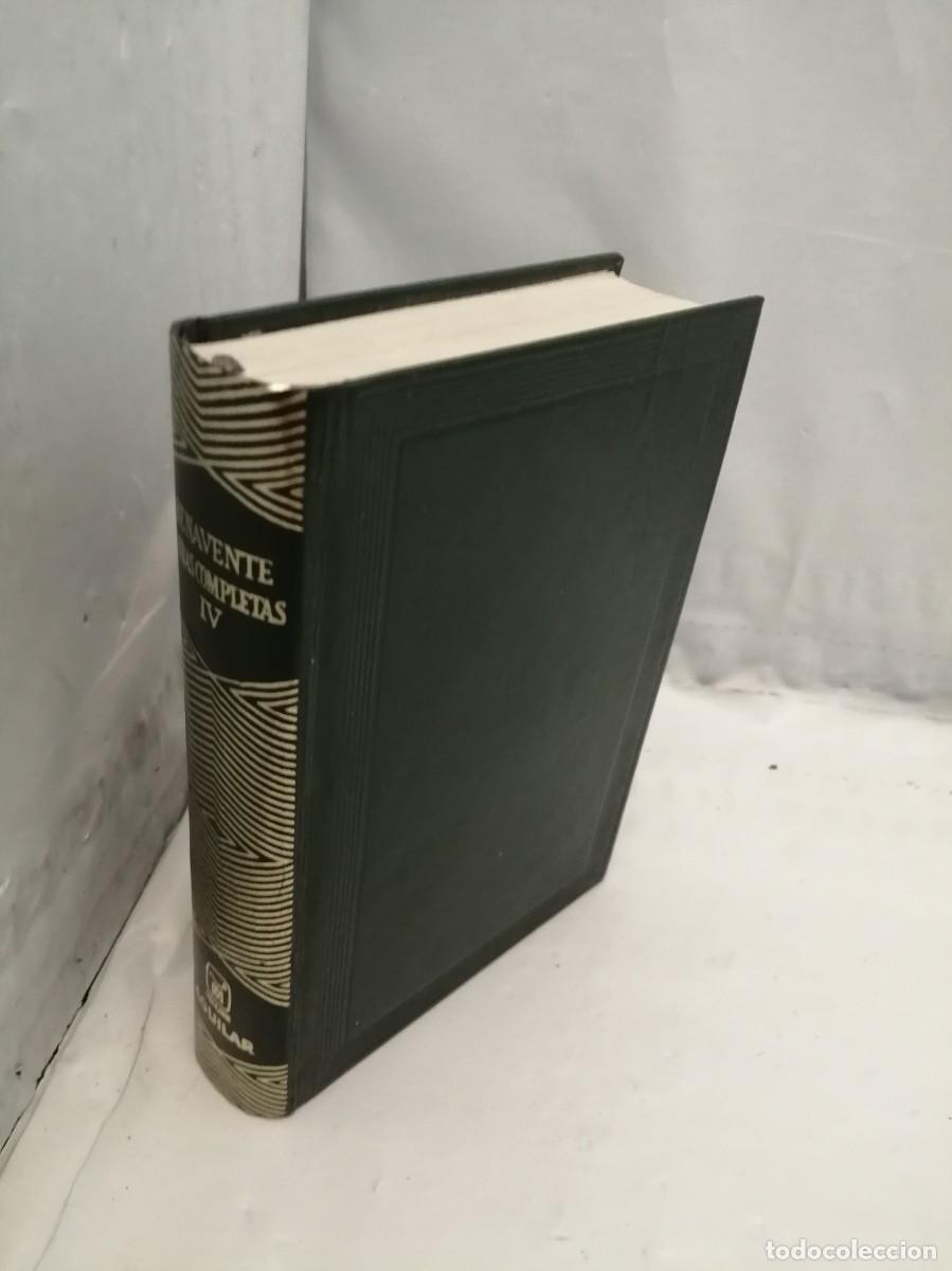 Libros de segunda mano: JACINTO BENAVENTE. Obras completas IV - Foto 4