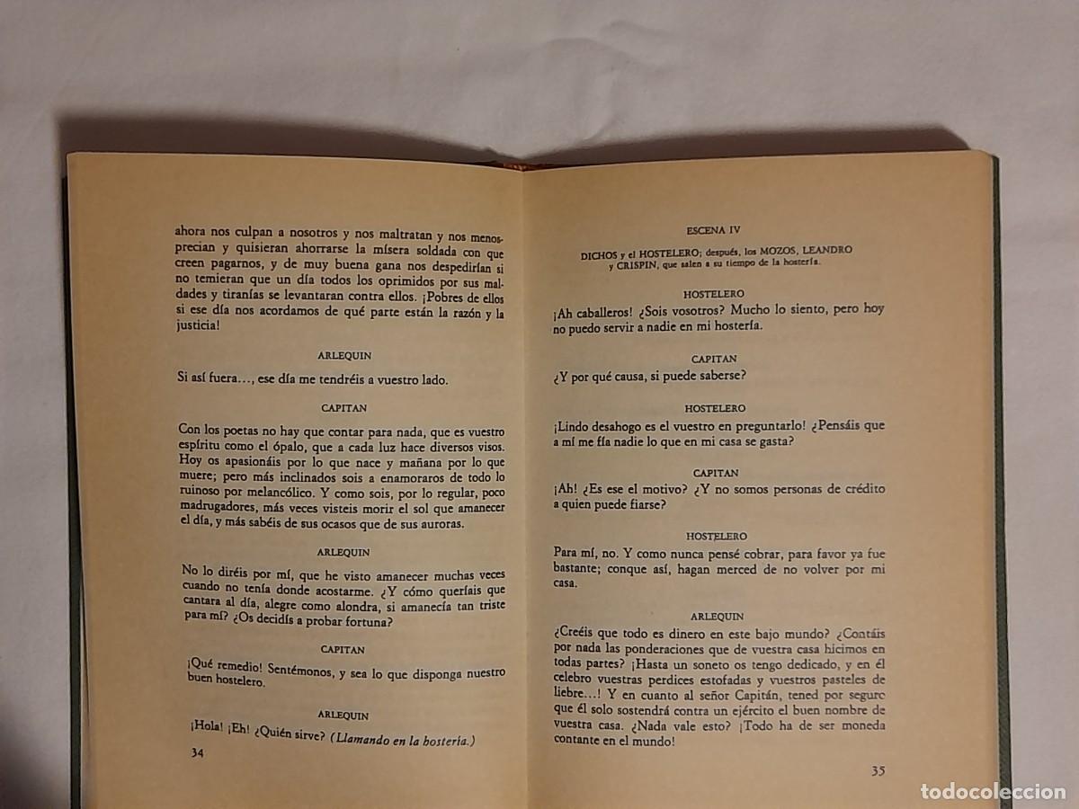 Libros de segunda mano: LOS INTERESES CREADOS. JACINTO BENAVENTE. - Foto 7
