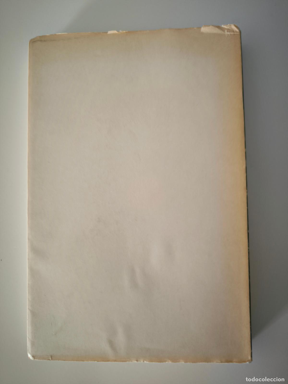 Libros de segunda mano: IGNACIO ERRANDONEA -SOFOCLES LA PERSONALIDAD DE SUS COROS-ESTUDIO DE DRAMATICA CONSTRUCTIVA - Foto 3