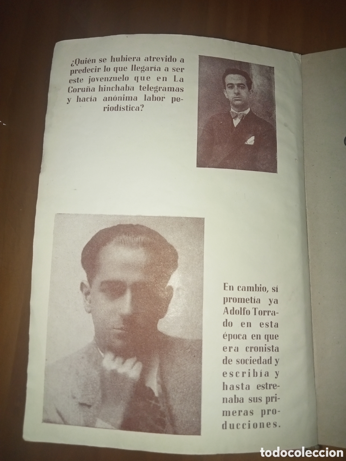 Libros de segunda mano: Obras completas tomo 1 Adolfo Torrado - Foto 4