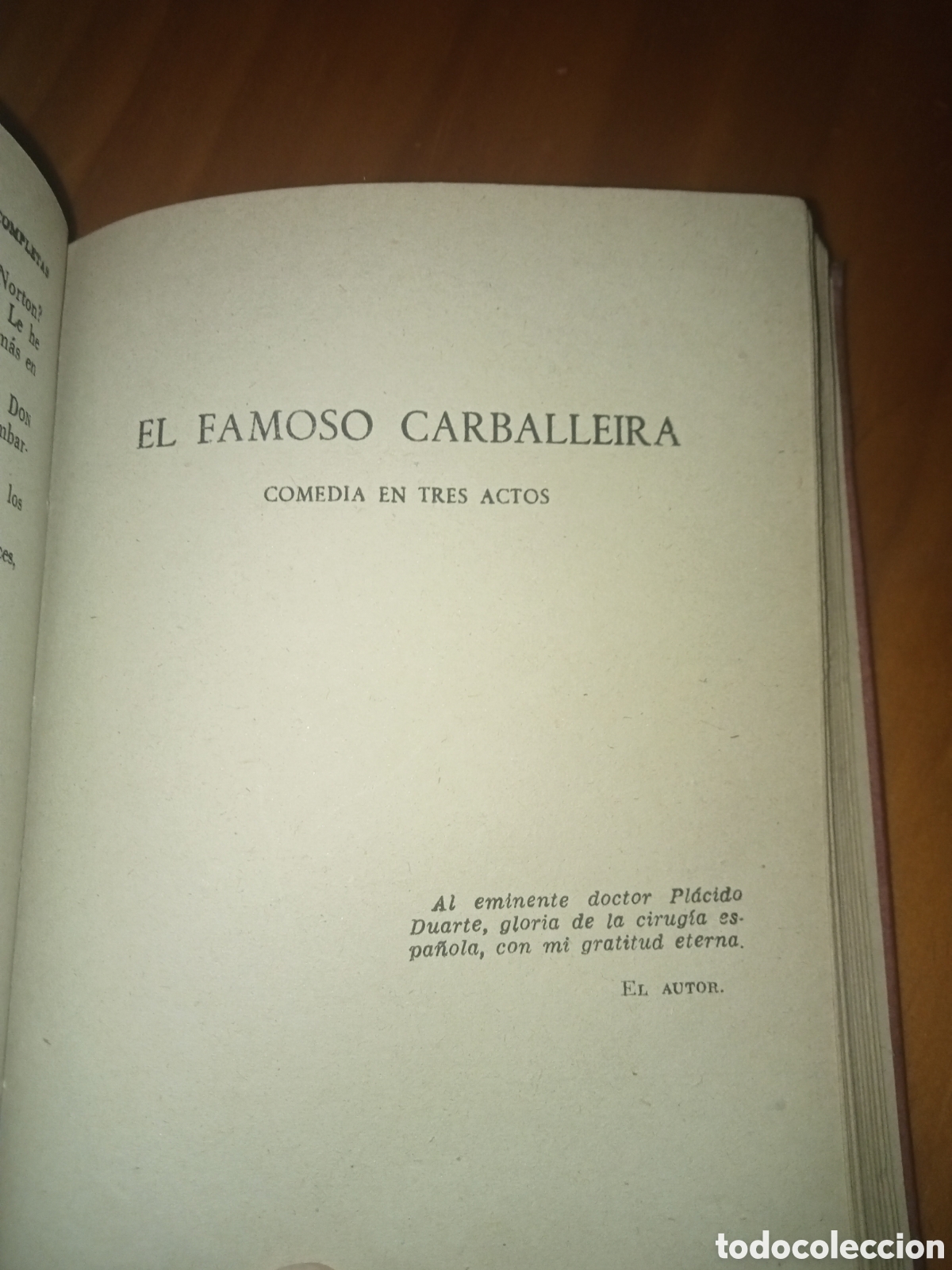 Libros de segunda mano: Obras completas tomo 1 Adolfo Torrado - Foto 9