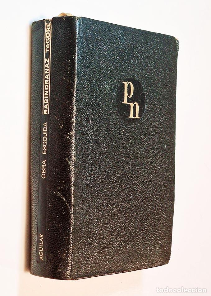 Libros de segunda mano: OBRA ESCOGIDA - TAGORE, RABINDRANAZ - Foto 1