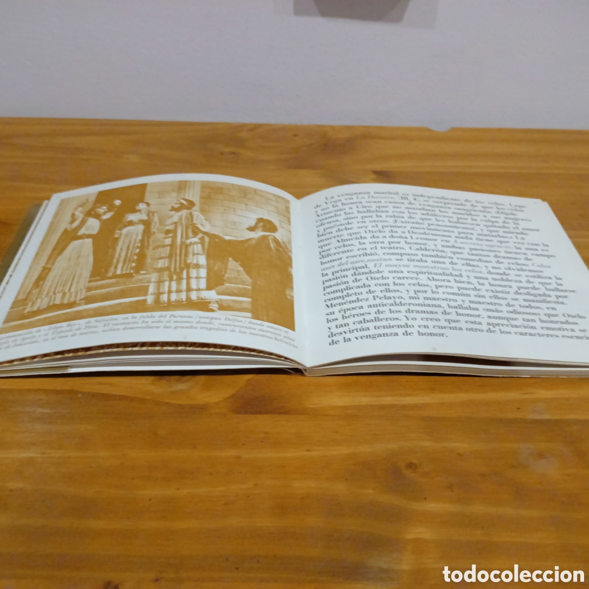 Libros de segunda mano: Del honor en el teatro espa&ntilde;ol - Foto 3