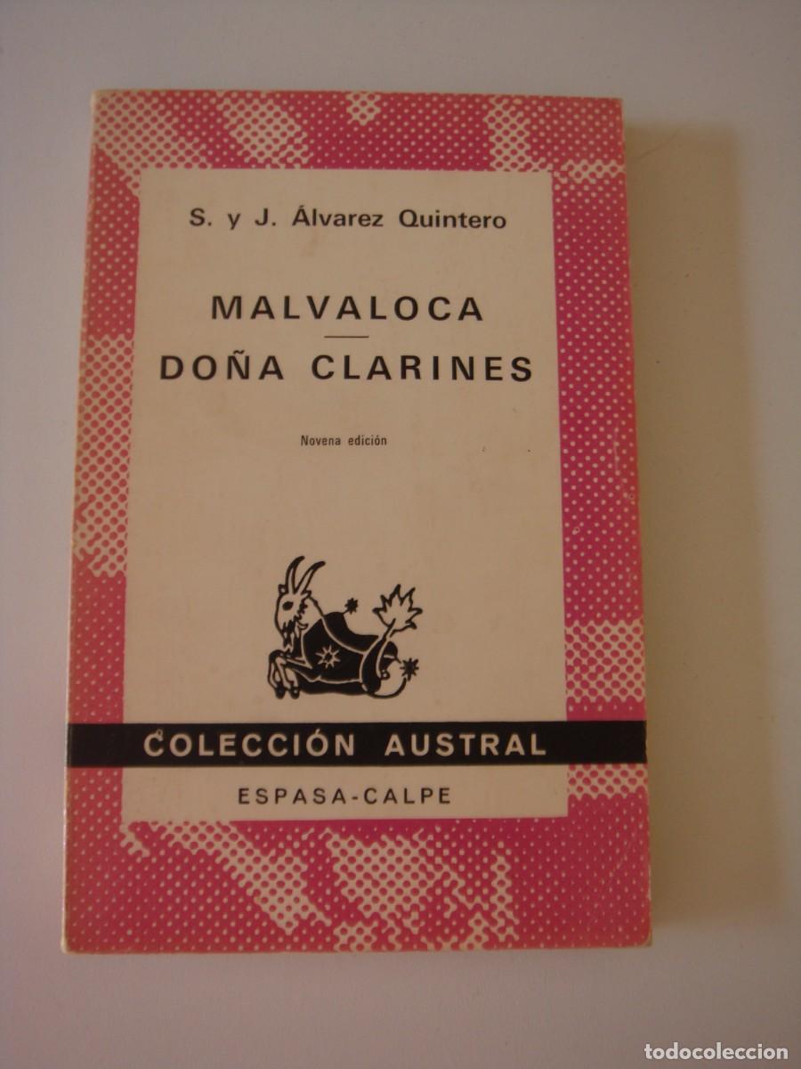 Libros de segunda mano: SERAFIN Y JOAQUIN ALVAREZ QUINTERO VARIAS OBRAS - Foto 1