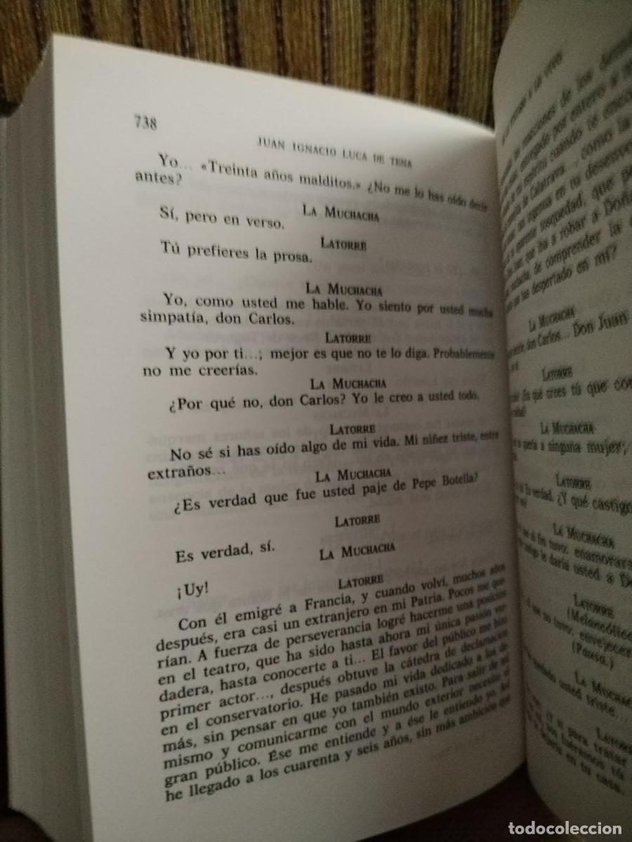 Libros de segunda mano: JUAN IGNACIO LUCA DE TENA - Foto 11