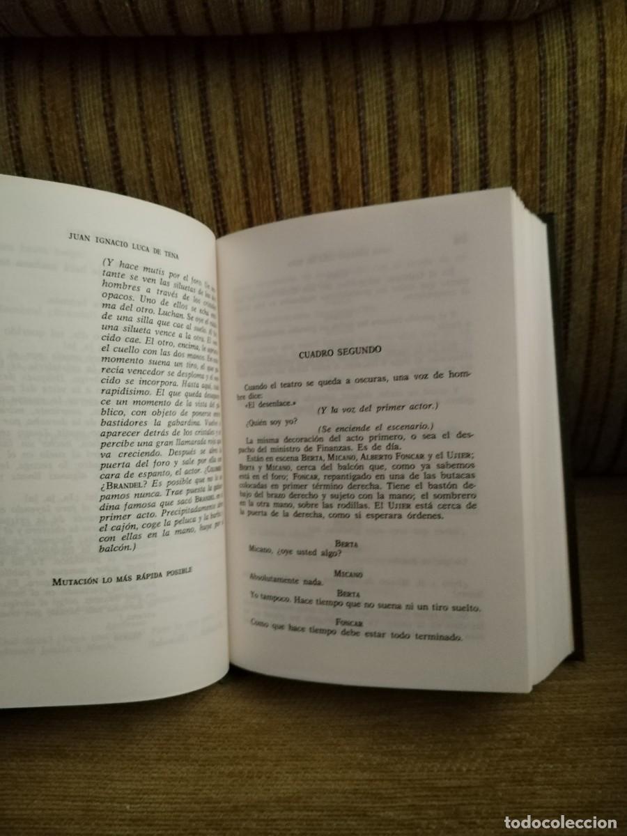 Libros de segunda mano: JUAN IGNACIO LUCA DE TENA - Foto 13