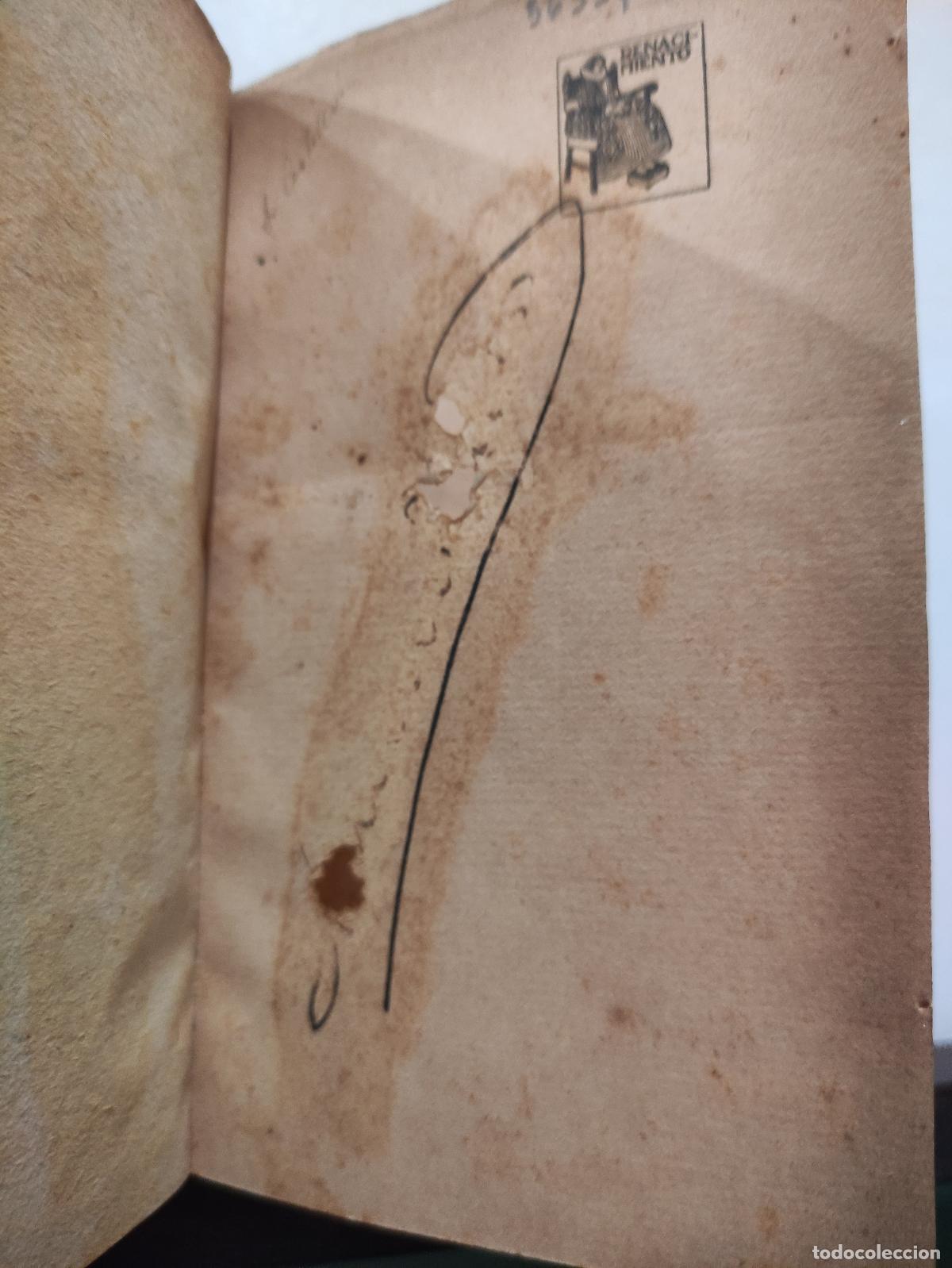 Libros de segunda mano: LA PRINCESA MALENA - LA INTRUSA - LOS CIEGOS - MAURICE MAETERLINCK - Foto 4