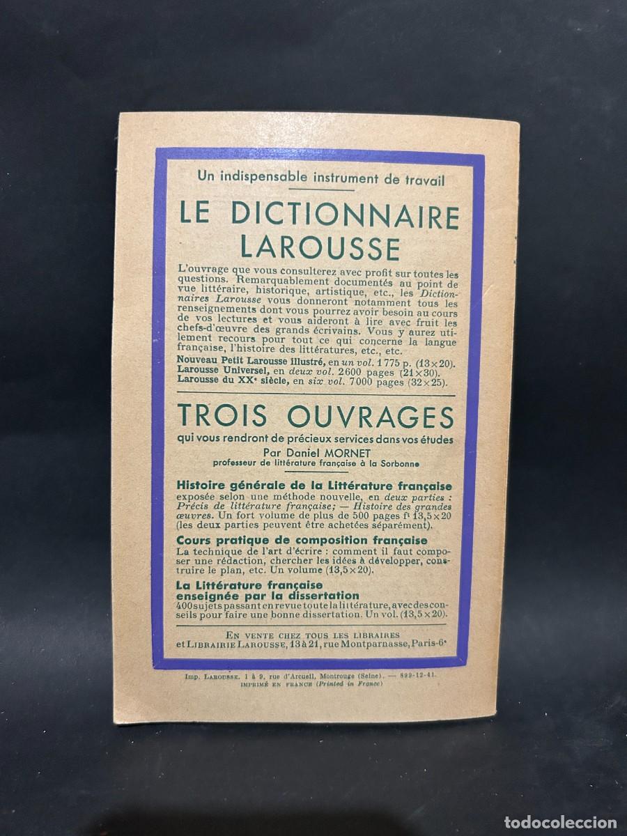 Libros de segunda mano: RACINE - B&Eacute;R&Eacute;NICE - 1940 - Foto 3