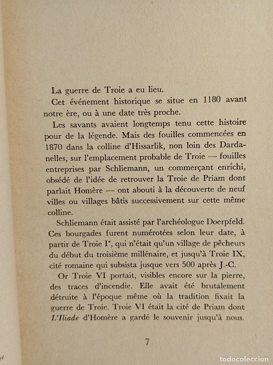 Libros de segunda mano: 1952. Agamemnon. Eschyle. - Foto 2