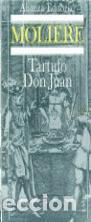 Libros de segunda mano: El tartufo ; Don Juan. - MOLI&Egrave;RE. - Foto 1
