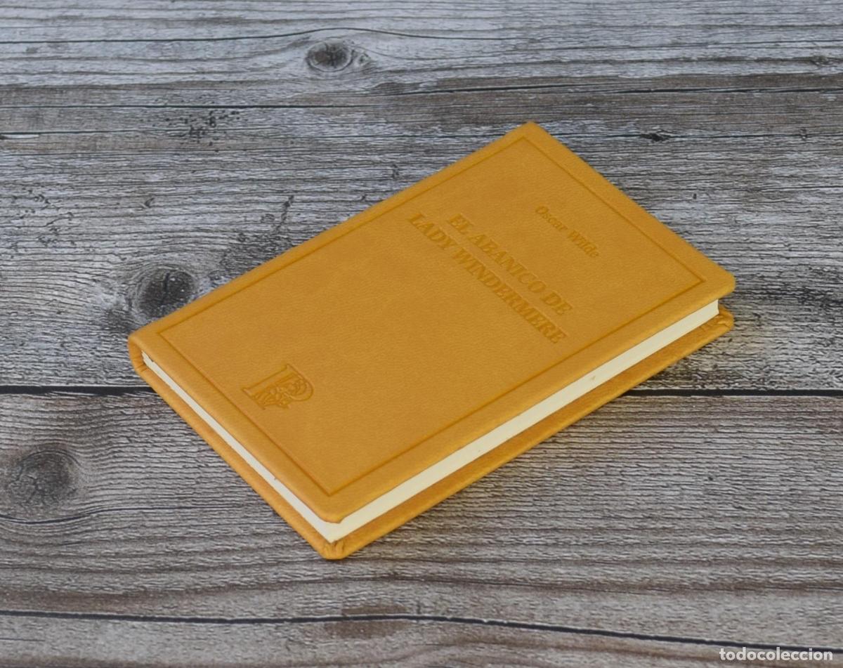 Libros de segunda mano: EL ABANICO DE LADY WINDERMERE - WILDE, Oscar - Foto 1