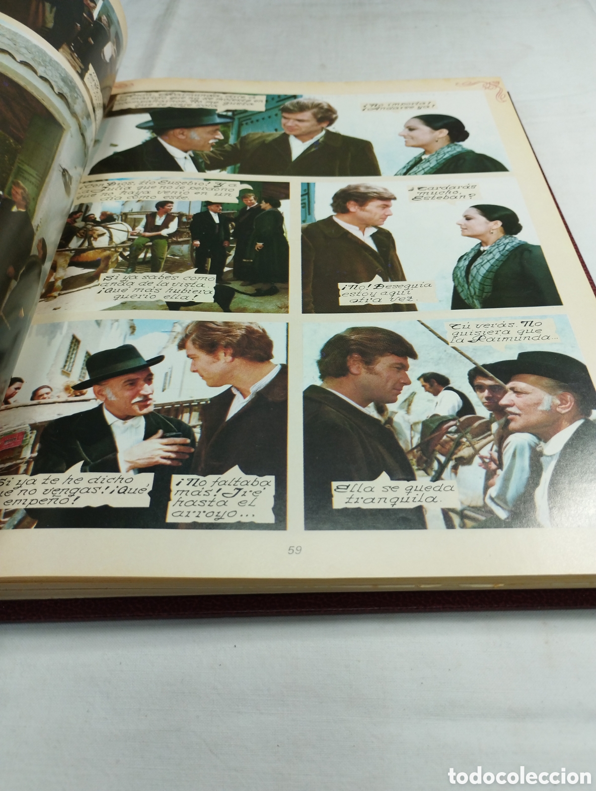 Libros de segunda mano: Jacinto Benavente. La Malquerida. 1973 - Foto 4