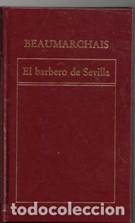 Libros de segunda mano: El barbero de Sevilla, Breamarchais - Foto 1