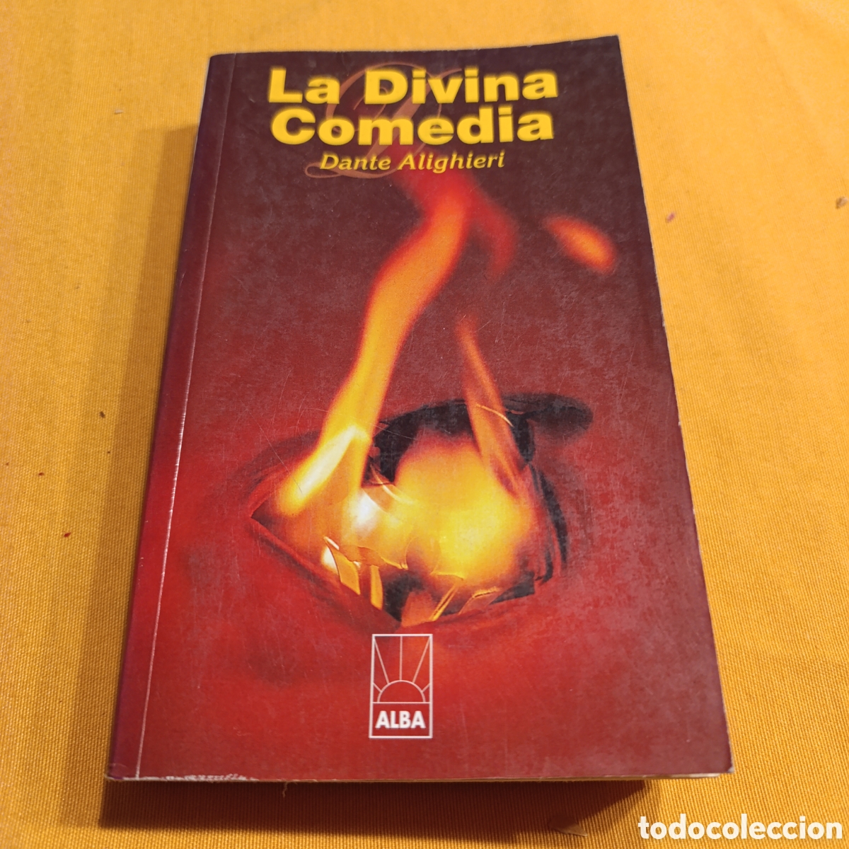 Libros de segunda mano: LA DIVINA COMEDIA, DANTE. - Foto 1