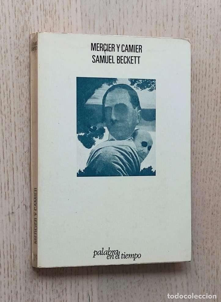 Libros de segunda mano: MERCIER Y CAMIER - BECKETT, Samuel - Foto 1