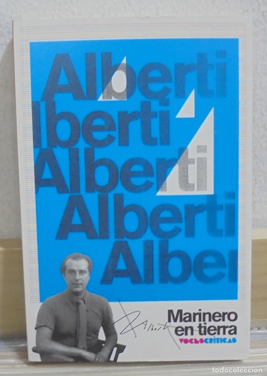Libros de segunda mano: Marinero en tierra. Alberti - Foto 1