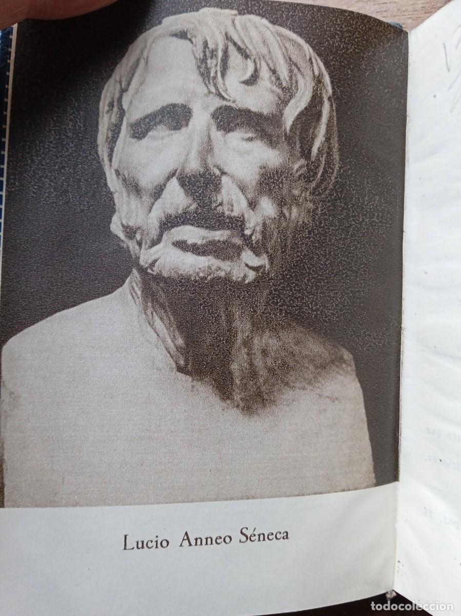 Libros de segunda mano: Tragedias completas S&eacute;neca Aguilar Crisol - Foto 4