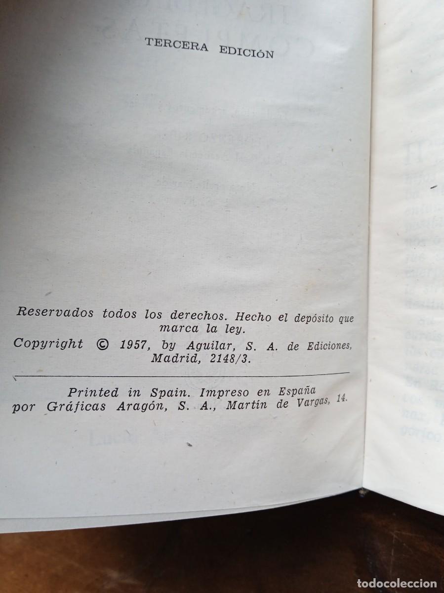 Libros de segunda mano: Tragedias completas S&eacute;neca Aguilar Crisol - Foto 6