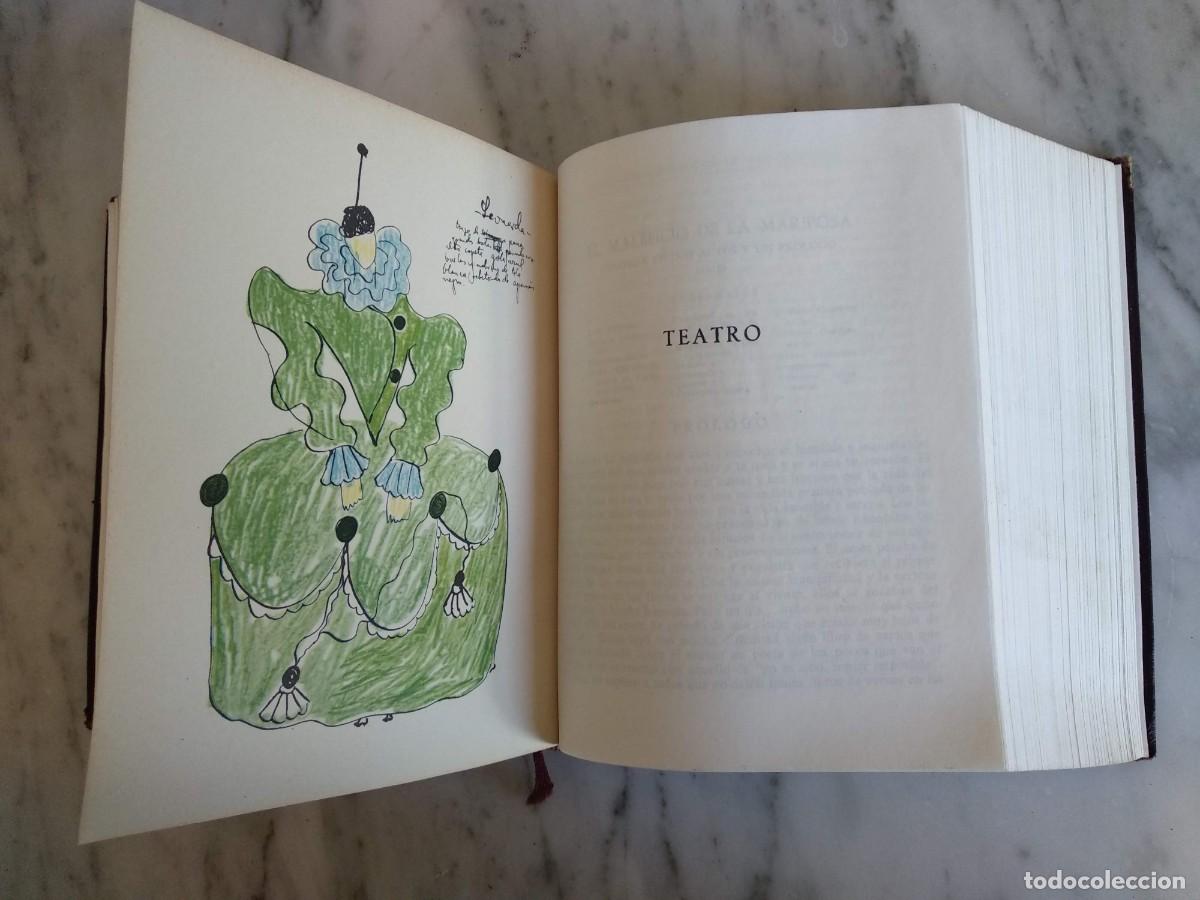 Libros de segunda mano: Federico Garc&iacute;a Lorca. Obras completas - Foto 7
