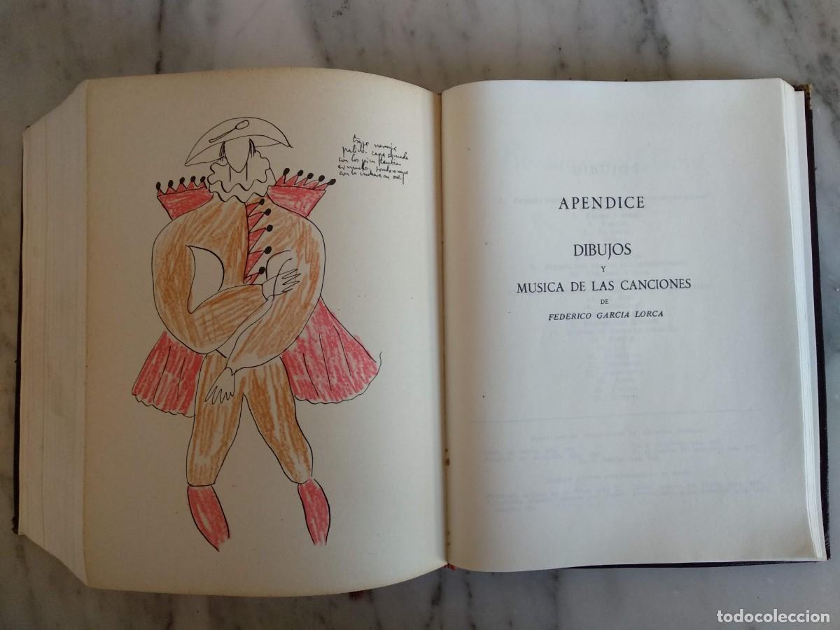 Libros de segunda mano: Federico Garc&iacute;a Lorca. Obras completas - Foto 8