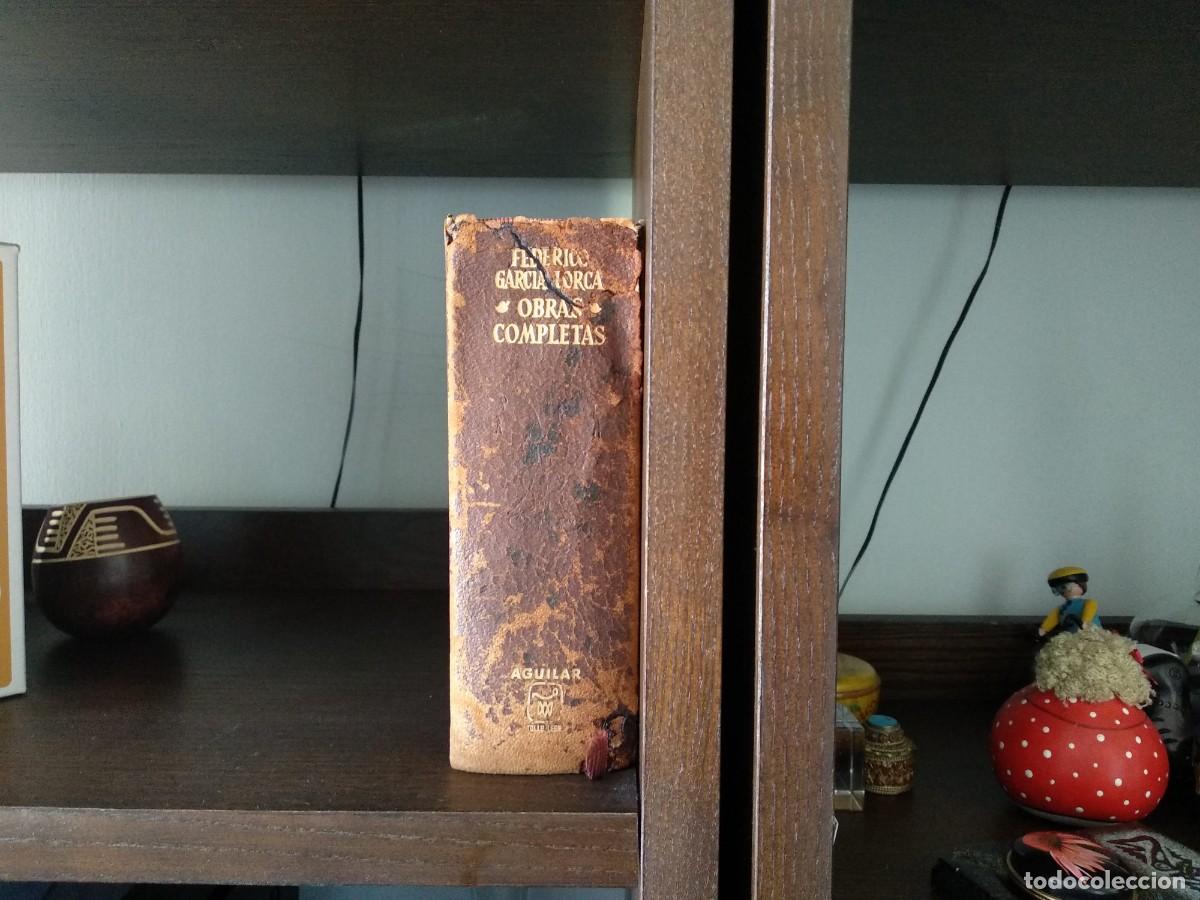 Libros de segunda mano: Federico Garc&iacute;a Lorca. Obras completas - Foto 10