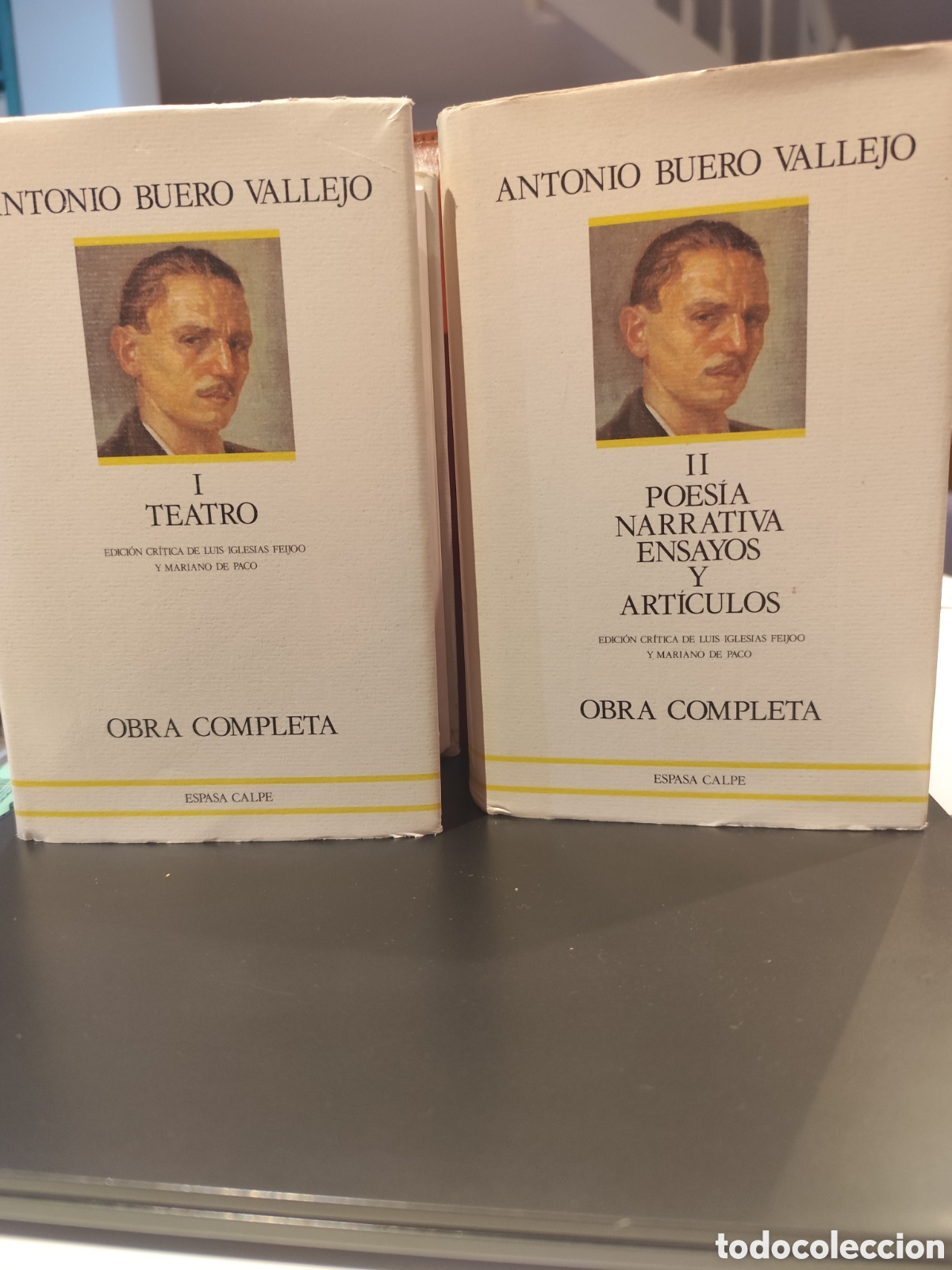 Libros de segunda mano: Antonio Buero Vallejo. Obra Completa. - Foto 1