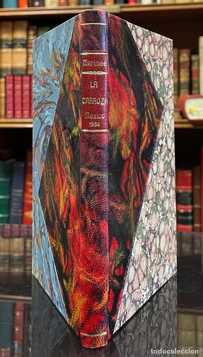 Libros de segunda mano: La Carroza del Sant&iacute;simo - Pr&oacute;spero Merim&eacute;e - Foto 1
