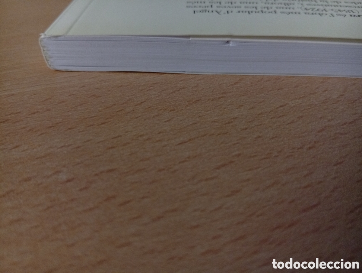 Libros de segunda mano: TERRA BAIXA. &Agrave;ngel Guimer&agrave; - Foto 3
