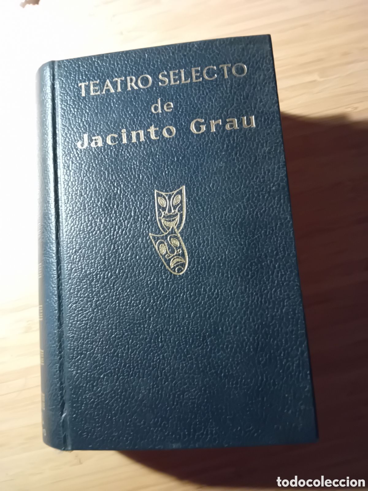 Libros de segunda mano: Teatro selecto - Jacinto Grau (Escelicer 1971) - Foto 3